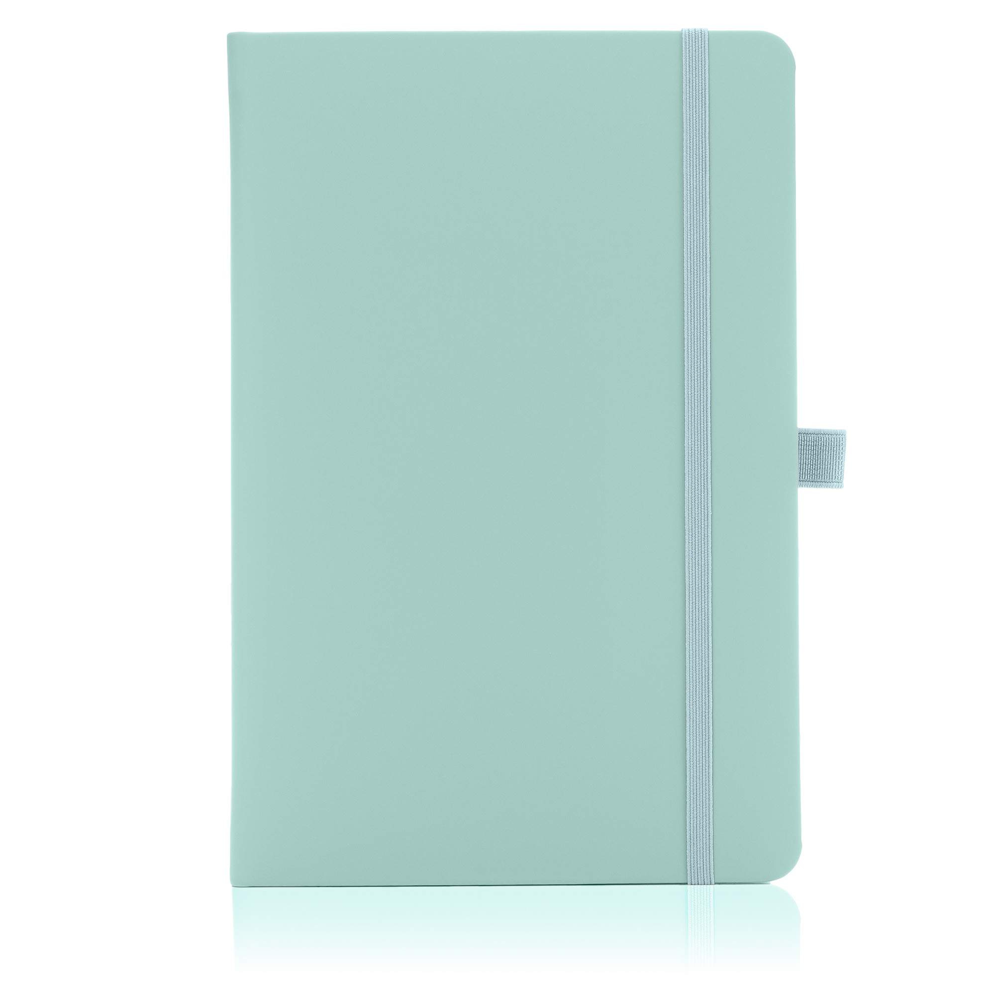 Wilson A5 FSC® Notebook - Pastel Celeste | Notes London